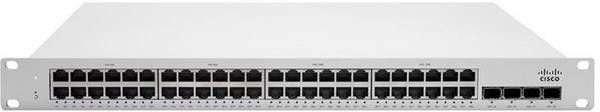 Cisco MS250-48FP-HW MS250-48FP-HW Switch réseau  176 Gbit/s