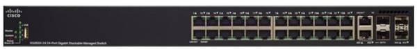 Cisco SG350X-24P-K9-EU