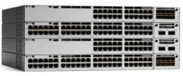 Cisco Systems C9300-48P-E Netzwerk Switch