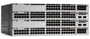 Cisco Systems C9300-48T-E Netzwerk Switch-0
