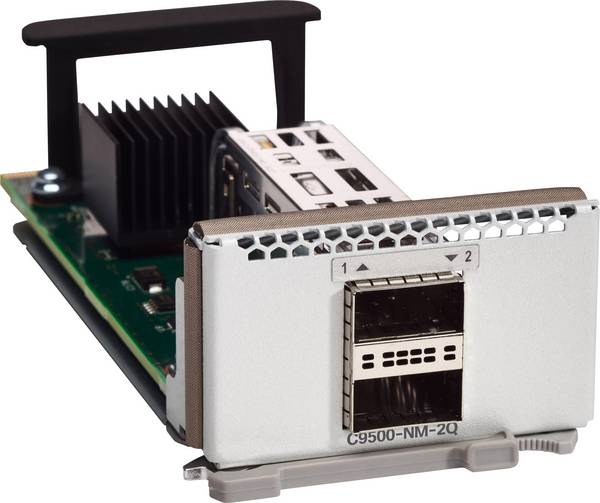Cisco Systems C9500-NM-2Q Switching Module