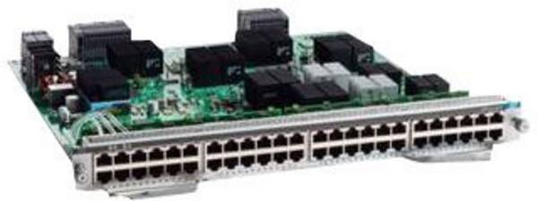 Cisco Systems C9400-LC-48UX Line Cards