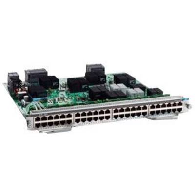 Cisco Systems C9400-LC-48UX Line Cards-0