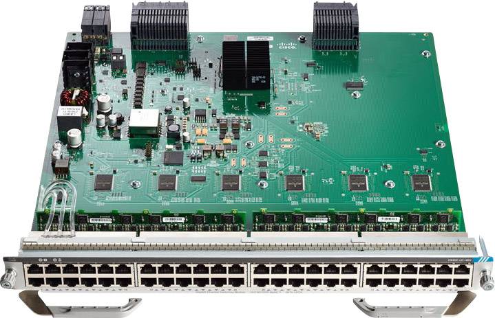Cisco Systems C9400-LC-48U Line Cards-0