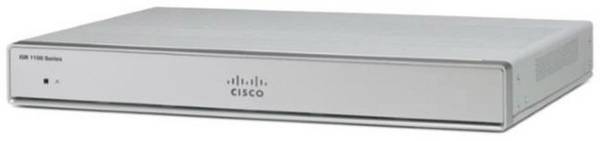Routeur Wi-Fi Cisco C1111-4PWE