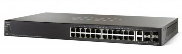 Cisco SF250-24-K9-EU