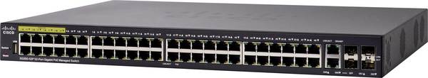 Cisco SG350-52-K9-EU