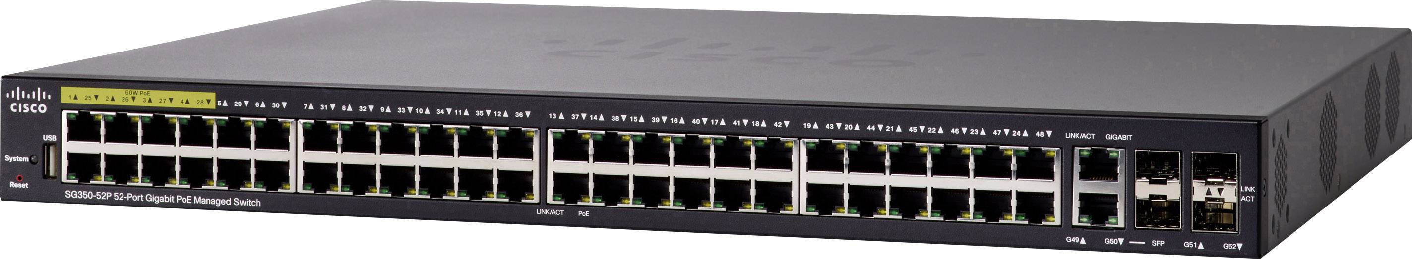 Cisco SG350-52-K9-EU-0