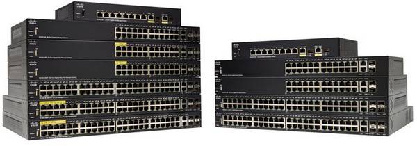 Cisco SG350-52MP-K9-EU