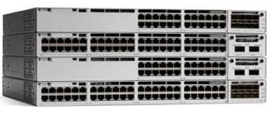 Cisco Systems C9300-24U-E Netzwerk Switch-0