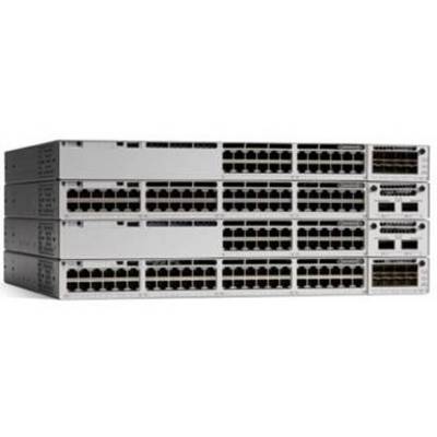 Cisco Systems C9300-24U-E Netzwerk Switch-0
