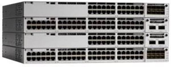 Cisco Systems C9300-48U-A Netzwerk Switch