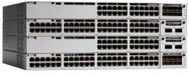 Cisco Systems C9300-48U-A Netzwerk Switch-0