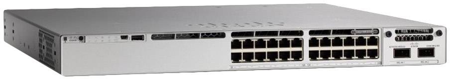 Cisco Systems C9300-24UX-E Netzwerk Switch-0