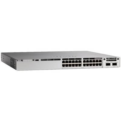 Cisco Systems C9300-24UX-E Netzwerk Switch-0