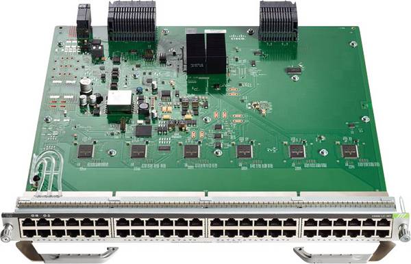 Cisco Systems C9400-LC-48T Line Cards