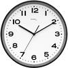 Horloge murale Techno Line WT 8500-3 schwarz radiopiloté(e) 30 cm x 41 mm noir