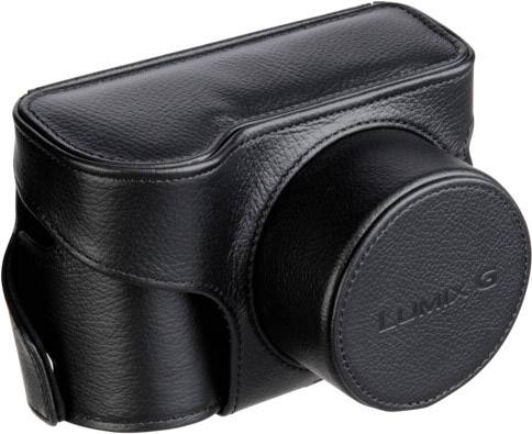 Panasonic DMW-CGK22XEK schwarz Sac d'appareil photo noir