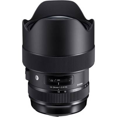 Sigma Foto 2,8/14-24 DG HSM Art N/AF 212955 Objectif zoom grand angle f/22 - 2.8 14 - 24 mm-0