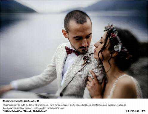 Lensbaby sol 45 Fuji X-2