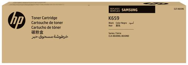 HP Toner CLT-K659S d'origine  noir 20000 pages SU227A