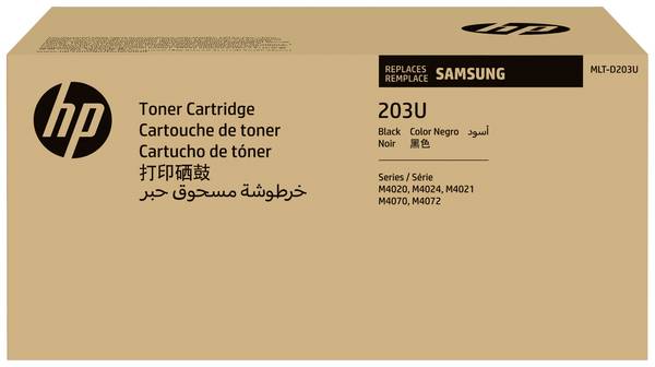 HP Toner MLT-D203U d'origine  noir 15000 pages SU916A