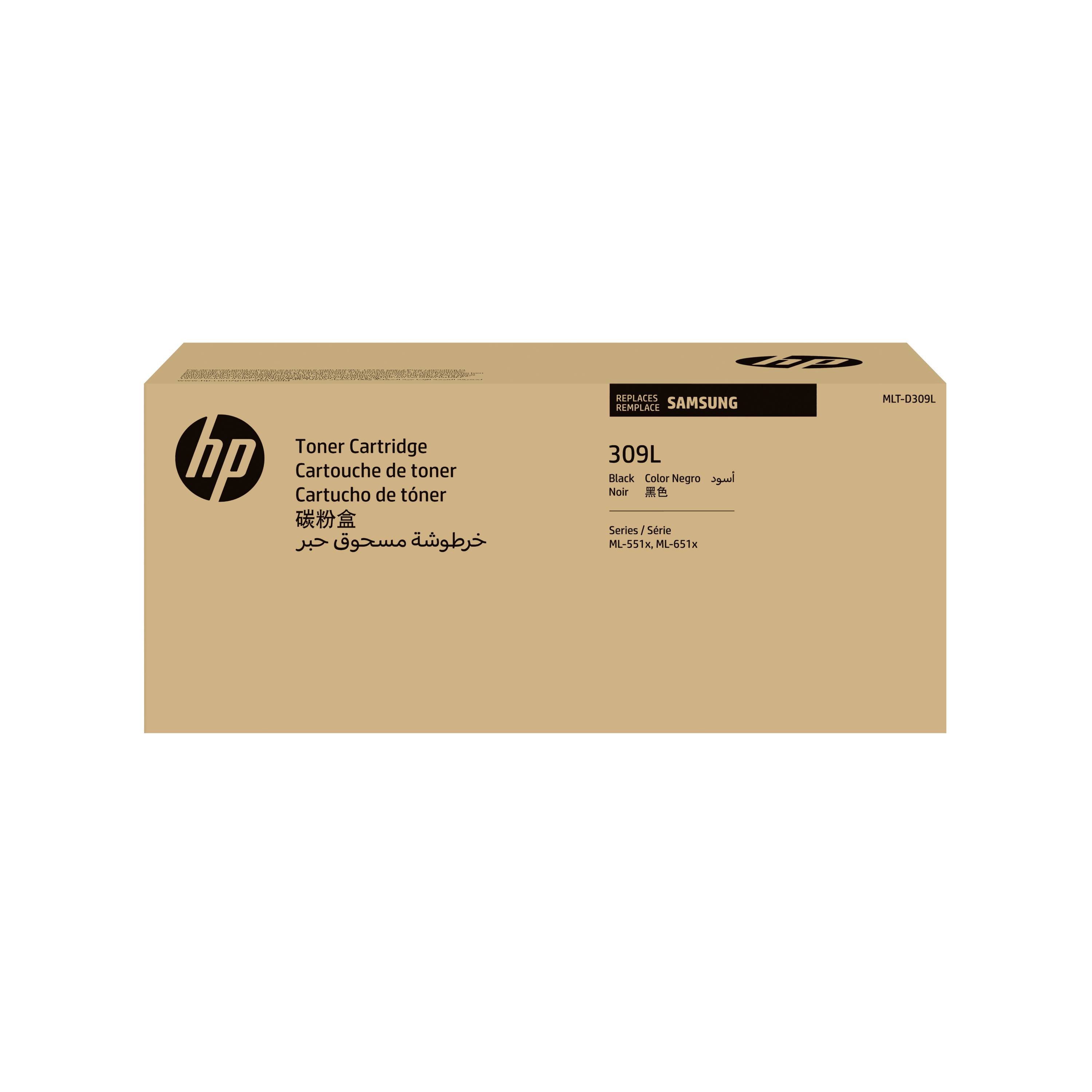 HP Toner MLT-D309L d'origine noir 30000 pages SV096A