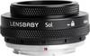 Lensbaby Sol 45 Canon EF LBS45C Téléobjectif f/3.5 45 mm