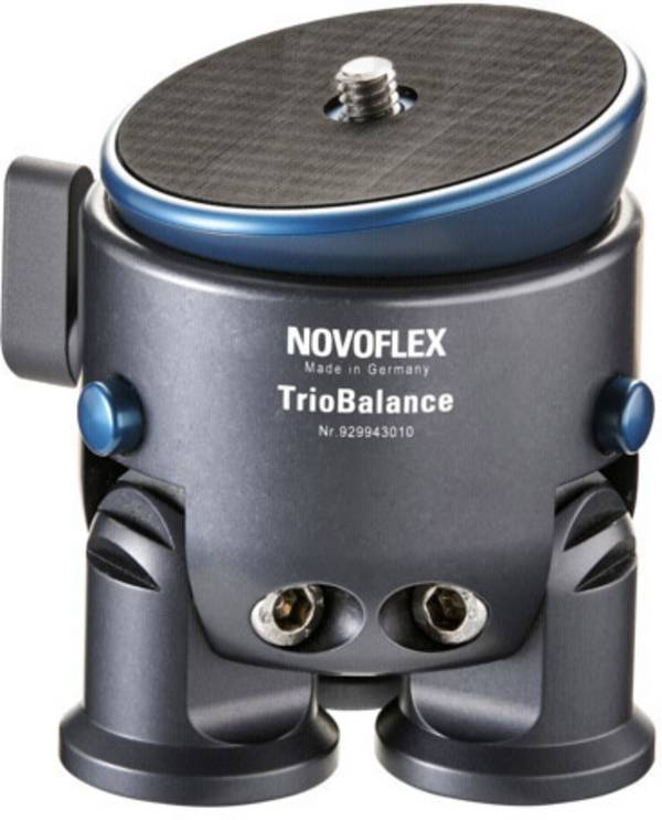 Novoflex 3-Bein Stativbasis Trépied