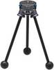 Novoflex Novoflex Triopod Mini Trépied 1/4 pouce, 3/8 pouce Hauteur de travail=6.5 - 23 cm noir