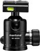 Mantona Onyx 12 Tête sphérique pour trépied