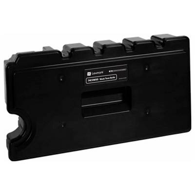Lexmark Collecteur de toner usagé Récupérateur de toner usagé CS720 CS725 CS727 CS728 CX725 CX727 74C0W00 d'origine 9000-0