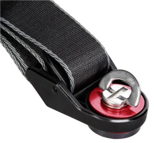 JOBY Joby UltraFit Sling Strap für Frauen Sangle d'épaule pour appareil photo-0