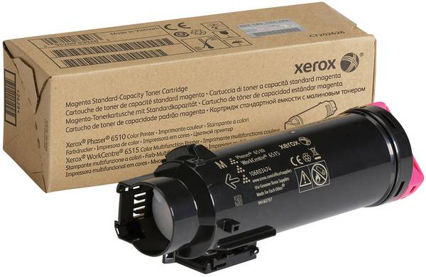 Toner magenta Xerox WorkCentre 6515 / phaser 6510