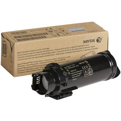 Toner noir Xerox WorkCentre 6515 / phaser 6510-0