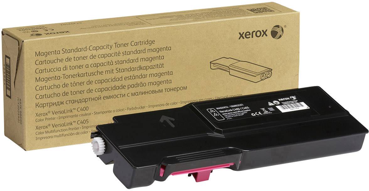Xerox Cartouche de toner Magenta de Capacité standard Imprimante couleur ® VersaLink® C400​/​multifonctions ® VersaLink®-0