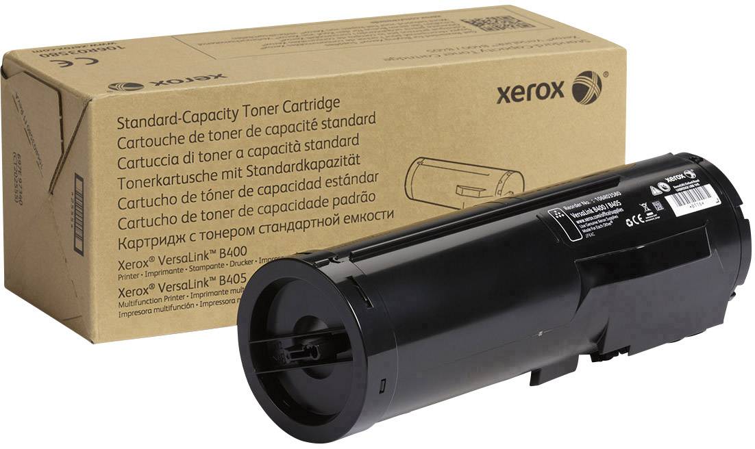 XEROX Toner Noir standard capacité 5900 pages pour VersaLink B400/B405-0