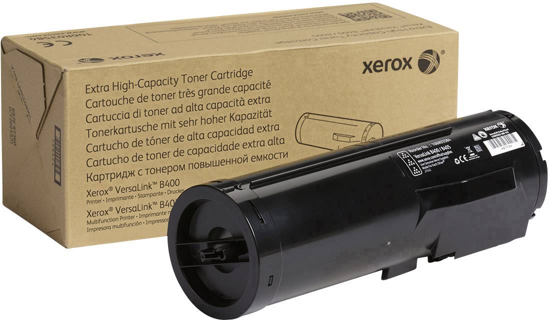Xerox Cartouche de toner Noir de Très haute capacité Imprimante ® VersaLink® B400​/​multifonction ® VersaLink® B405 (246-0