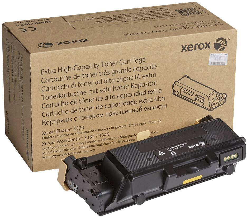 XEROX Phaser Workcentre 3335/3345 Extra Haute capacité de toner noir-0