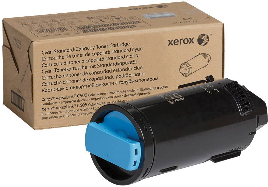 VersaLink C50X Cyan Standard Cap Toner-0