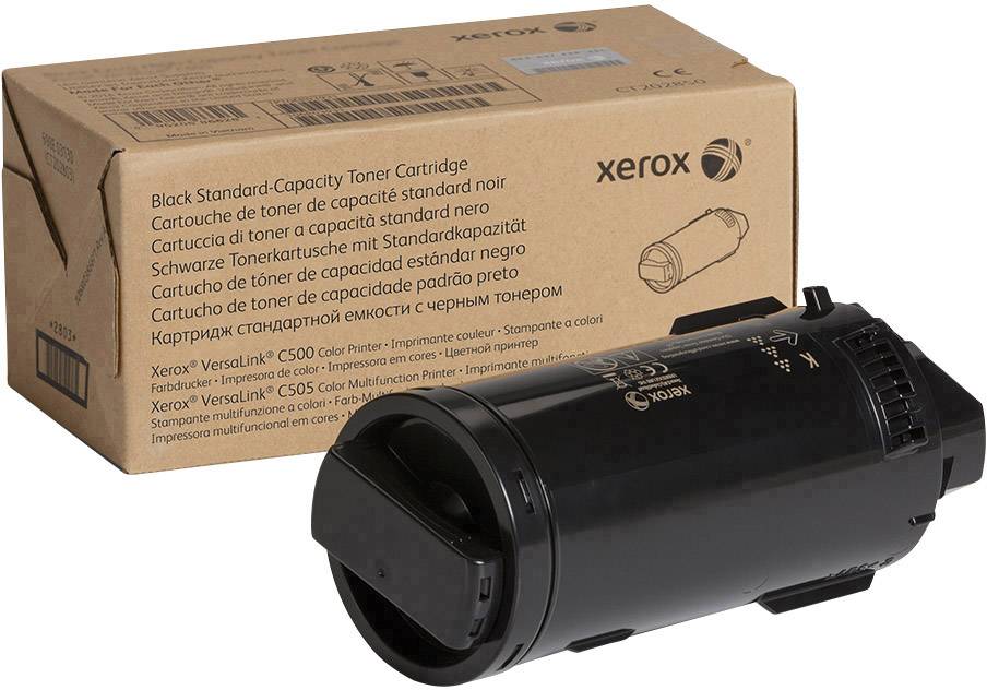 VersaLink C50X Black Standard Toner Cart-0