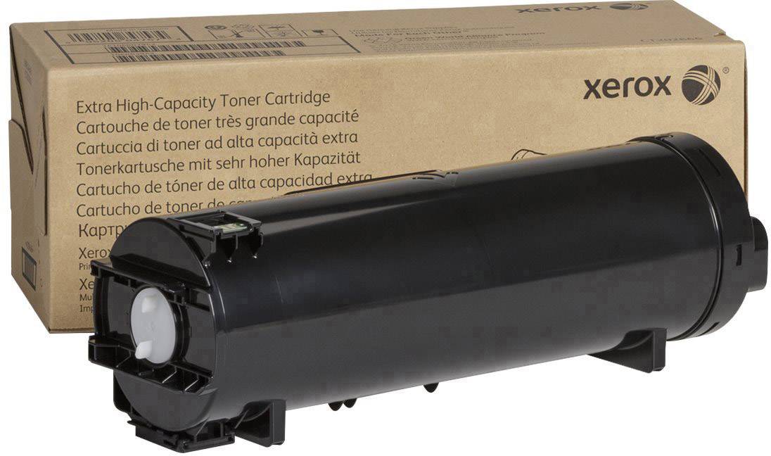 Xerox Cartouche de toner Noir de Très haute capacité Imprimante ® VersaLink® B600/B610​/​multifonction ® VersaLink® B605-0