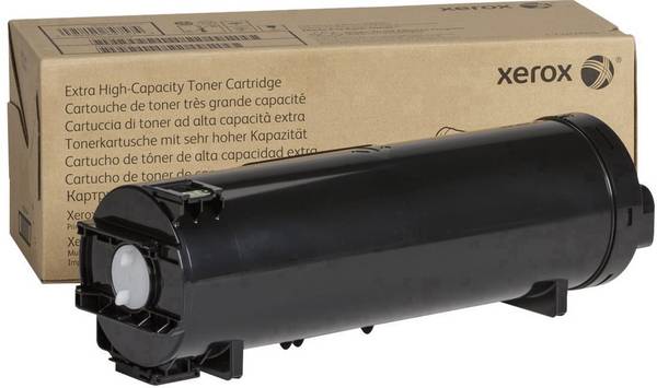 Xerox Cartouche de toner Noir de Très haute capacité Imprimante ® VersaLink® B600/B610​/​multifonction ® VersaLink® B605