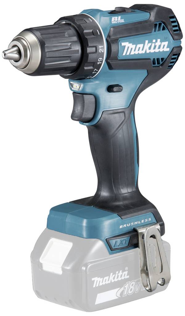 Perceuse-visseuse sans fil Makita DDF485Z DDF485Z 18 V sans batterie, sans chargeur