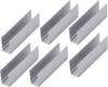 Paulmann Neon 94215 Système d'éclairage Plug&Shine clips de fixation jeu de 6 blanc