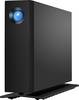10 TB LaCie d2 Professional Disque dur externe 3,5" USB-C® (USB 3.2 Gen 2) noir STHA10000800