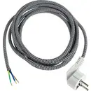 AS Schwabe 87202 alimentation Câble de raccordement noir/blanc 3.00 m