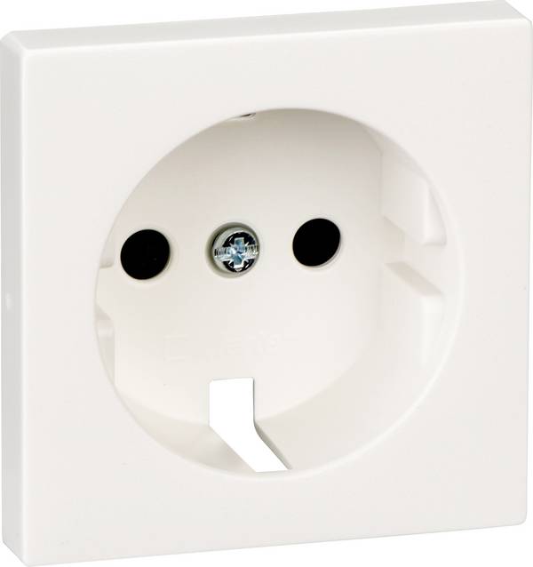 Merten  Cache Prise 2P+T  blanc polaire MEG2330-0419 1 pc(s)