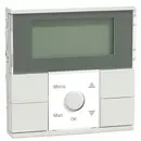 Merten MEG5754-0319 Programmateur horaire pour montage encastré numérique fonction aléatoire