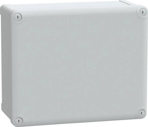 Schneider Electric PanelSeT TBS NSYTBS292412H Boîtier mural 241 x 291 x 128 ABS gris clair (RAL 7035) 1 pc(s)